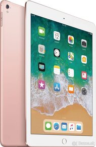 iPad 6 gen. (2018) 9,7" 128GB Gold – ako nový / v záruke - 2