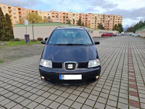 SEAT ALHAMBRA 2.0 TDI Stylance R.V.2007 Facelift TERAZ ROBEN - 2