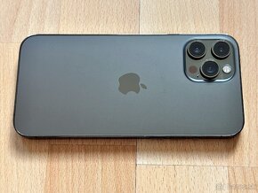 iPhone 12 Pro Max 128GB - NOVÁ BATERKA, TOP STAV - 2