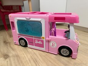 Barbie karavan - 2