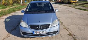 Mercedes Benz A 180 CDI - 2