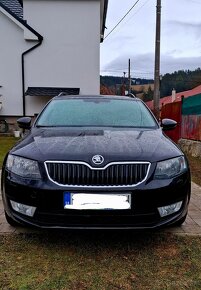 Škoda Octavia 3 combi 2.0 TDI 110KW - 2