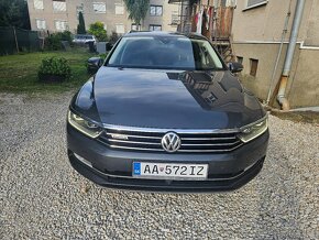 Vw Passat B8 Bitdi - 2