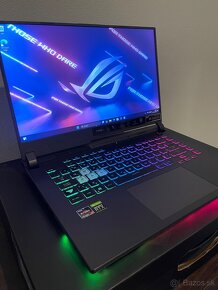 Asus ROG Strix G15 G513QE-HN010T Eclipse Gray - 2