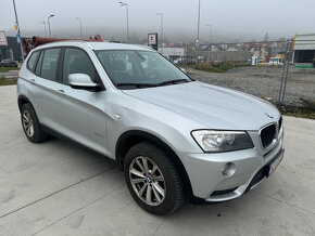 BMW X3 xDrive20d AKONTACIA OD 0% - 2