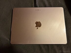 Macbook air m2 256gb silver - 2