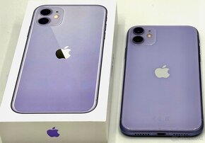 iPhone 11 Purple 64gb - 2