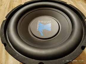 250mm subwoofer...250W RMS/4ohm - 2