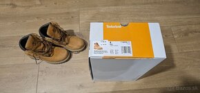 Timberland Premium 6 Waterproof - velkost 36 - 2