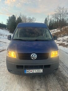 Predám Volkswagen VW Transporter T5 - 2