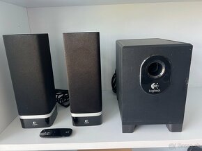 Stereo zostava Logitech - 2