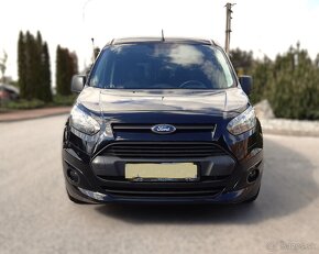 Ford Transit Connect 1.5 TDCi 88KW,,Exkluzive 6M 7miest, - 2