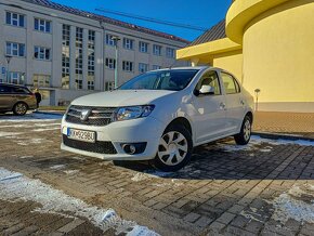 Dacia Logan 1.5 dCi Arctica 55kW, 1. majiteľ, pôvodný lak - 2