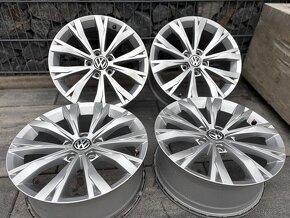 ✅ 5x112 r17 Passat b8 Tiguan model Montana - 2