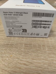 Xiaomi Redmi Note 13 6 GB/128 - 2