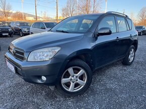 Toyota RAV4 Rav 4 100KW MT6 5dv - 2