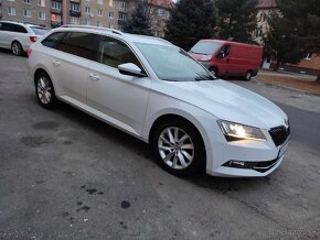 Škoda Superb 1.6 TDI - 2