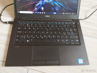 notebook Dell Latitude E7280 - i5-6300u, 16GB - 2