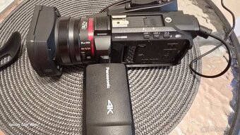 Panasonic HC X1500 - 2