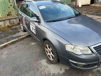 Volkswagen Passat 2008 NA DIELY - 2