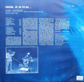 LP Ivan Hoffman - Verím, že sa to dá - 2