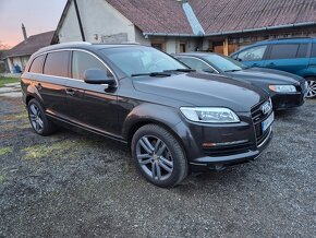 Predám Audi  Q7 - 2