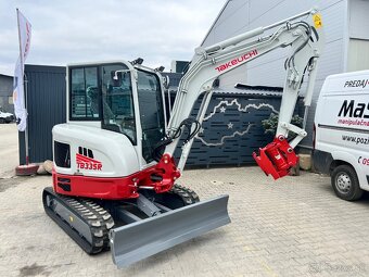 Takeuchi TB335R TOP CENA - 2