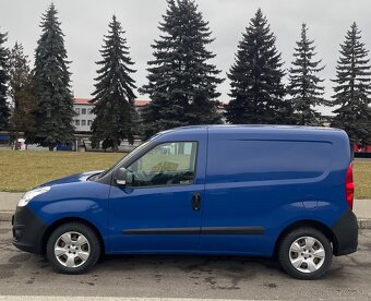 Opel combo 1.3 cdti - 2