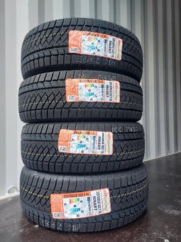 Nové zimné pneumatiky 225/55 r18 102T XL - 2