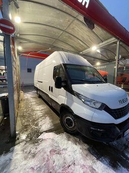 Iveco daily 3.0l - 2