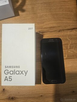 Samsung Galaxy A5 mobil - 2