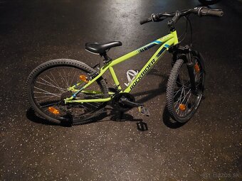 Rockrider detsky bicykel 24 - 2