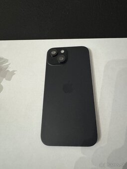 iPhone 15 zadné sklo s flexom original - 2