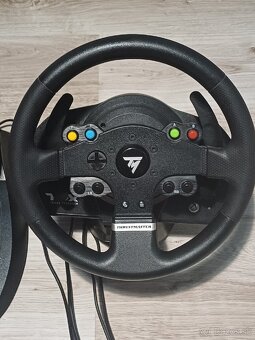 Thrustmaster tmx force feedback - 2