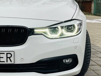 BMW 318d, 110kw, 2016 - 2