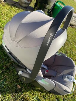 Vajičko cybex cloud T I-size - 2