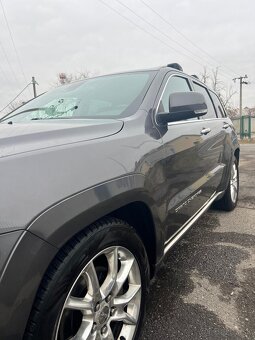 Jeep Grand Cherokee SUV/Off-road 184kw Automat - 2