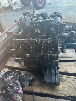 Motor 3.0 TDi 171Kw - 2