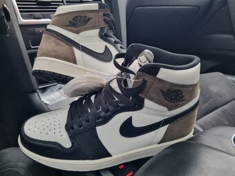 Air Jordan 1 High Mocha - 2