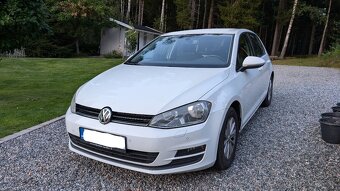 Golf 7 1.2 TSI, 77KW - 2