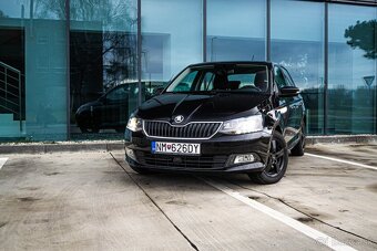 Škoda Fabia 1.2 TSI 110k Style - 2