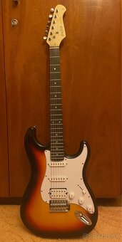 Elektricka gitara + kombo - 2