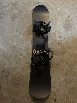 Predám snowboard Volkl 152 cm - 2