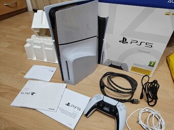 Playstation 5 Slim mechanika - 2