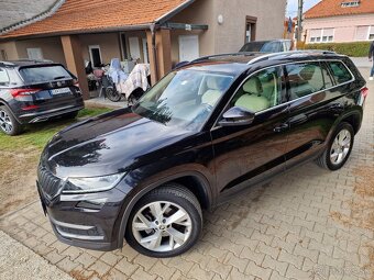 Škoda Kodiaq 2.0 TDi SCR 150K Style DSG EU6 (diesel) - 2