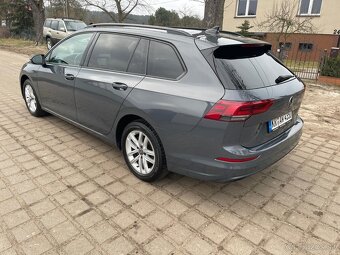 Golf 8 2.0TDI 85kw 2021. Najazdene 82 000km - 2