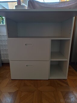 Prebalovací pult IKEA - 2