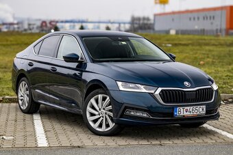 Škoda Octavia 2,0 TDI 4x4 DSG 147kW Style (odp.DPH,záruka) - 2