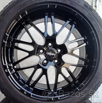 Hlinikove disky 5x114,3 r19 a pne 235/50 r19 - 2