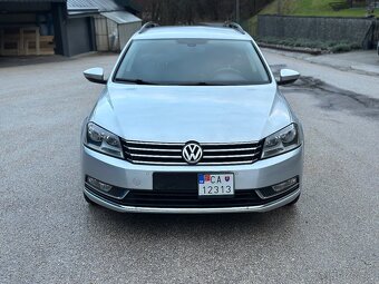 Volkswagen Passat b7 2.0 TDi Golf,Škoda Octavia Seat Leon - 2